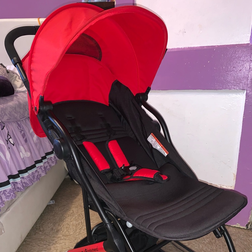 Babytrend Tri-Fold Stroller